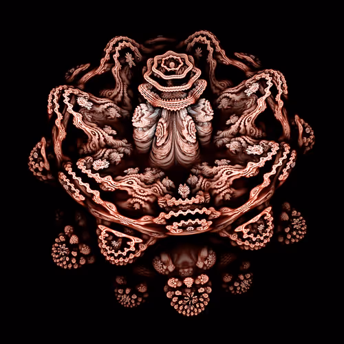 Fearful Symmetry By Andrea Belloni