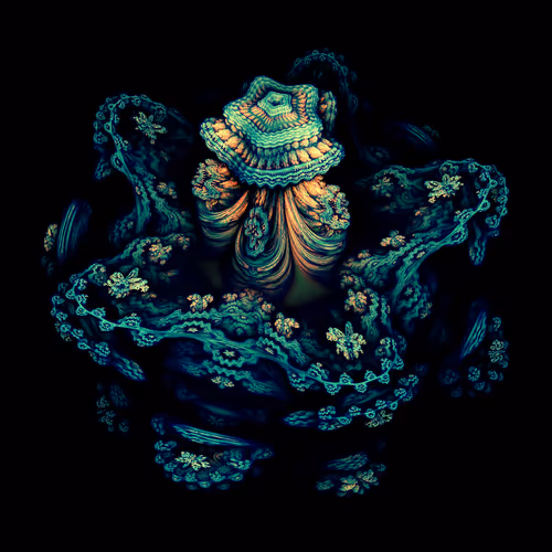 Fearful Symmetry By Andrea Belloni