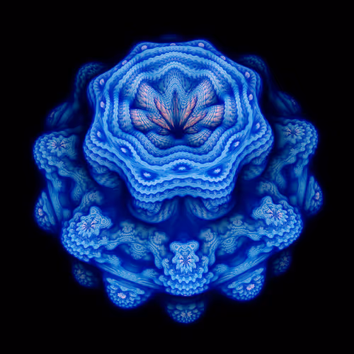 Fearful Symmetry By Andrea Belloni