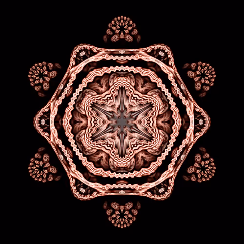 Fearful Symmetry By Andrea Belloni