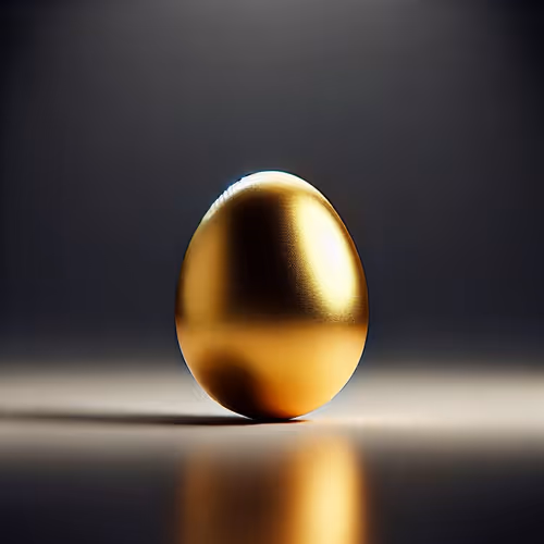 Golden Egg Club 1