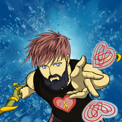 7