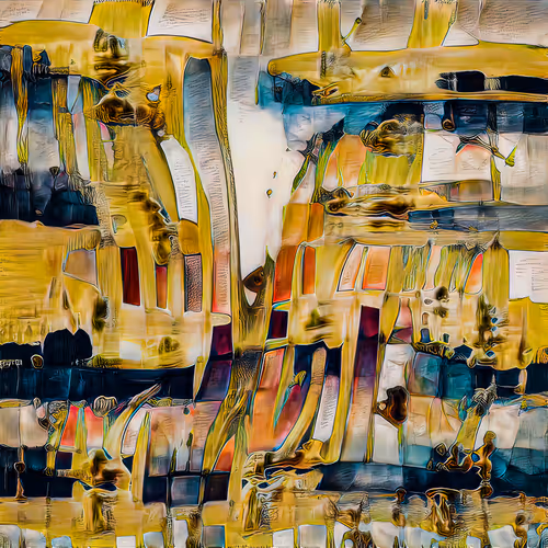 Art Not Real