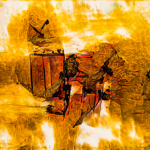 Art Not Real