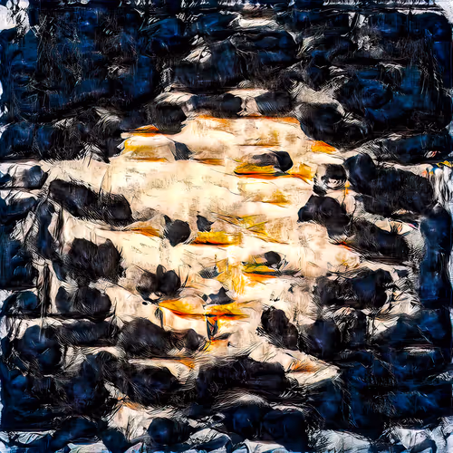 Art Not Real