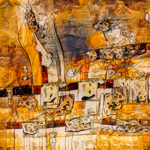 Art Not Real