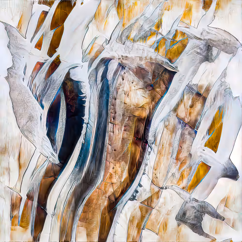 Art Not Real