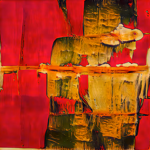Art Not Real