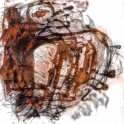 Art Not Real