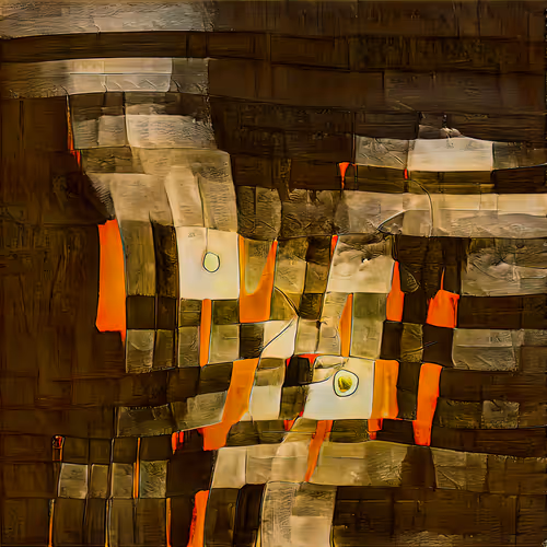 Art Not Real