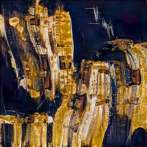 Art Not Real