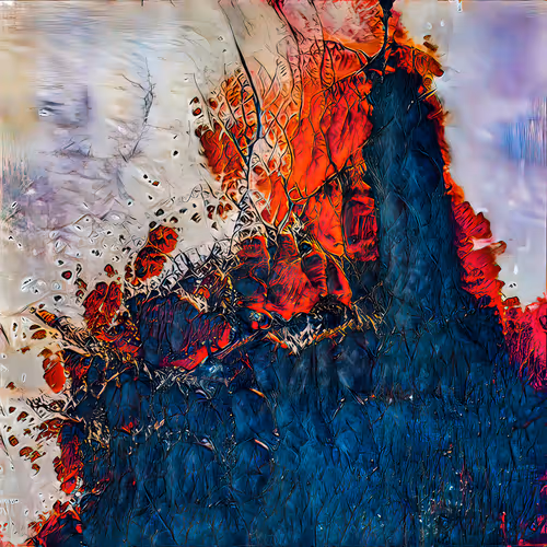 Art Not Real