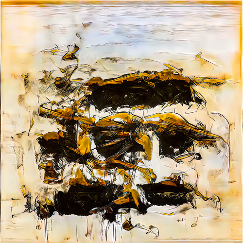 Art Not Real