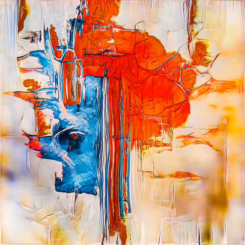 Art Not Real