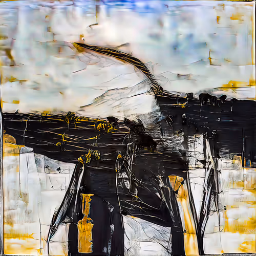 Art Not Real