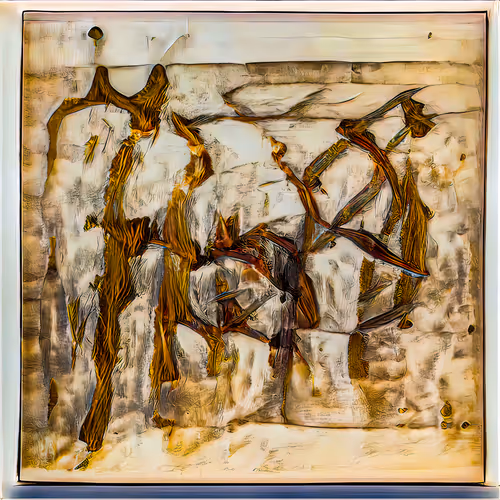 Art Not Real