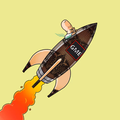 Ben Mezrich Project Meme Stock