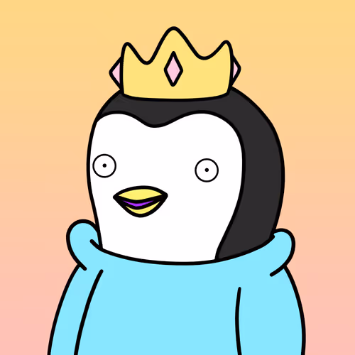 Pumping Pengu #162