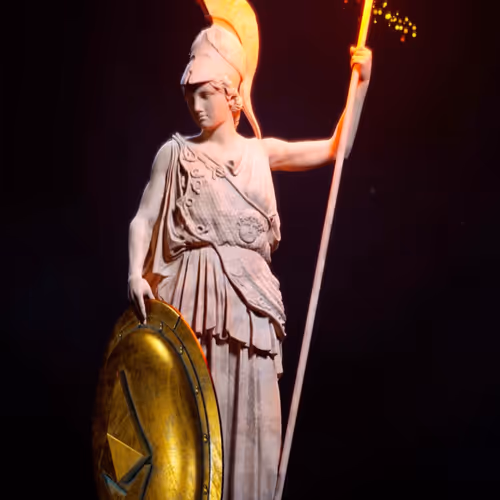 Athena Ethereum Defenders