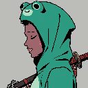 Pixel Azukis