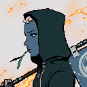 Pixel Azukis