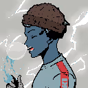 Pixel Azukis