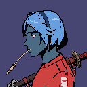 Pixel Azukis