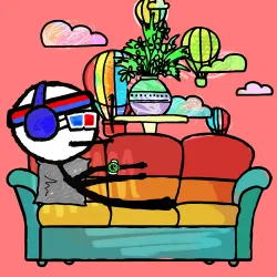 Lazy Mfer #128