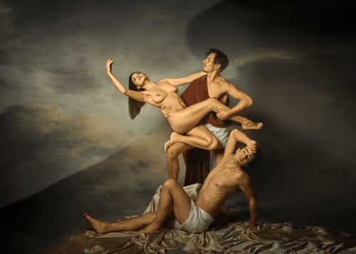 The triumph of Hades