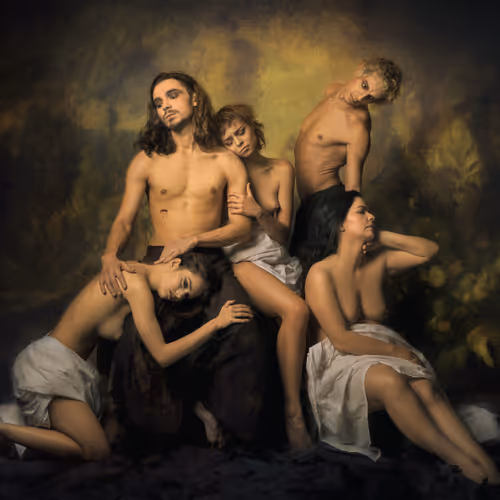 The baroque collection