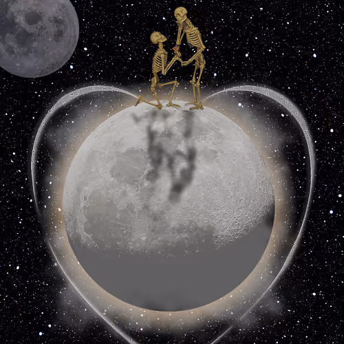 Skeleton love V2