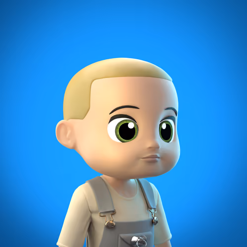 Baby Meta #762