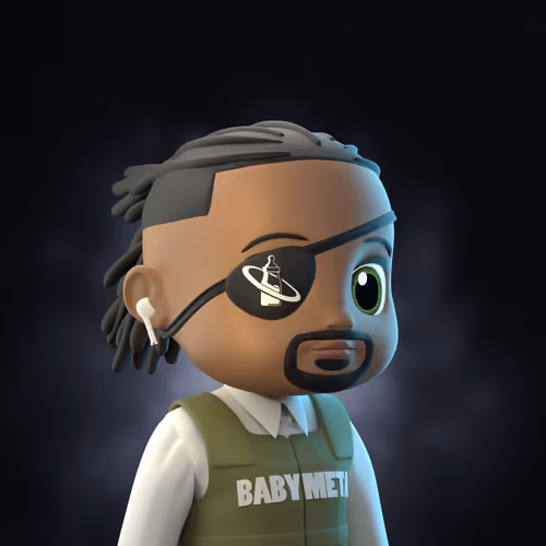 Baby Meta #746