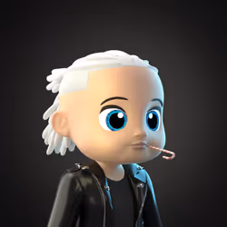 Baby Meta #551