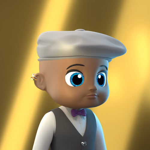 Baby Meta #462