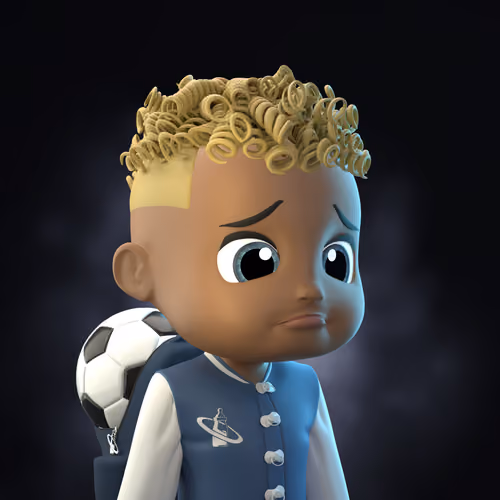Baby Meta #761