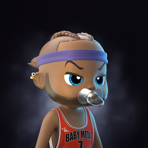 Baby Meta #420