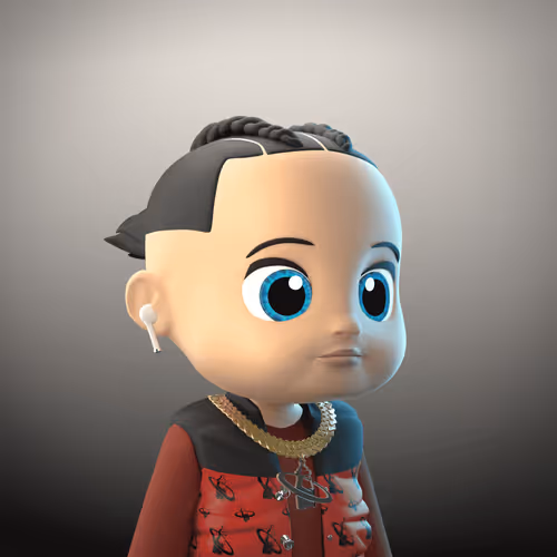 Baby Meta #139