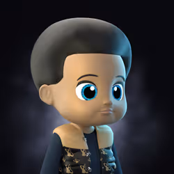 Baby Meta #538