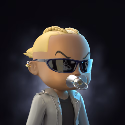 Baby Meta #424