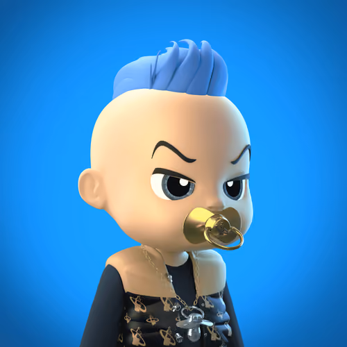 Baby Meta #174