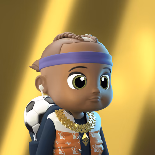 Baby Meta #198