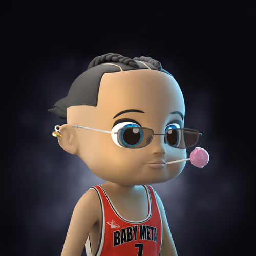 Baby Meta #450