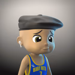 Baby Meta #267