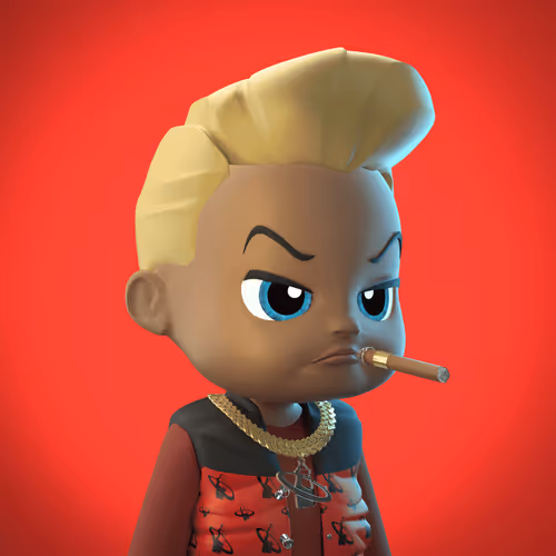Baby Meta #107