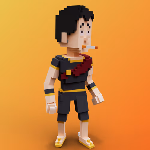 Voxel #553 (OG #6407)