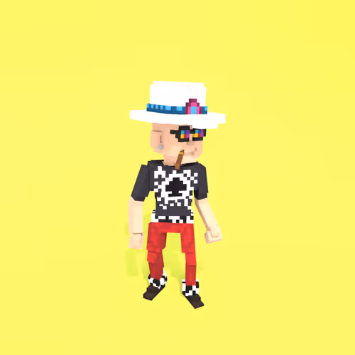 Svcc Voxels