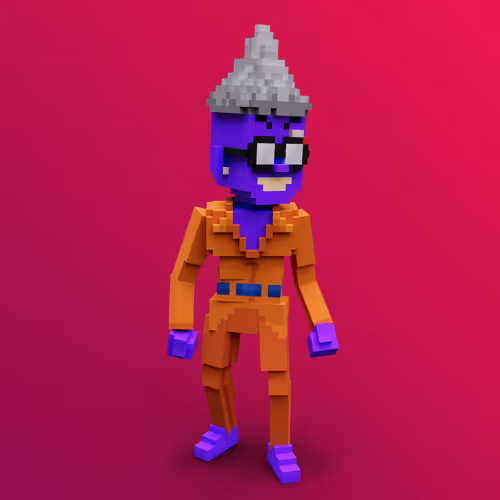 Voxel #194 (OG #2080)