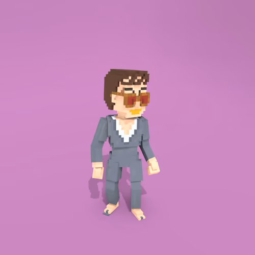 Voxel #484 (OG #553)