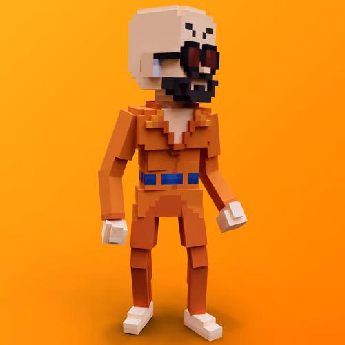 Voxel #212 (OG #2357)